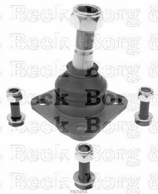 Borg & beck BBJ5068 Опора кульова BBJ5068: Купити в Україні - Добра ціна на EXIST.UA!