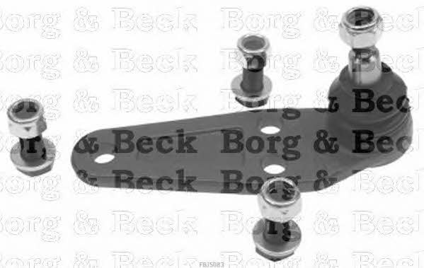 Borg & beck BBJ5083 Опора кульова BBJ5083: Купити в Україні - Добра ціна на EXIST.UA!