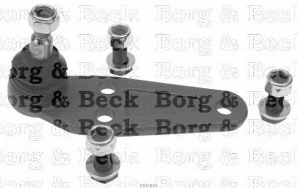 Borg & beck BBJ5084 Опора кульова BBJ5084: Купити в Україні - Добра ціна на EXIST.UA!