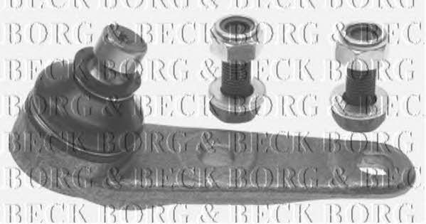 Borg & beck BBJ5085 Опора кульова BBJ5085: Купити в Україні - Добра ціна на EXIST.UA!