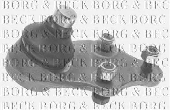 Borg & beck BBJ5095 Опора кульова BBJ5095: Купити в Україні - Добра ціна на EXIST.UA!
