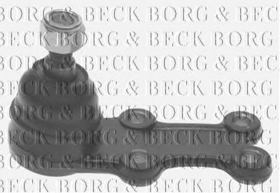 Borg & beck BBJ5109 Опора кульова BBJ5109: Приваблива ціна - Купити в Україні на EXIST.UA!