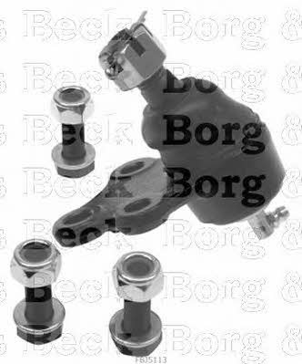 Borg & beck BBJ5113 Опора кульова BBJ5113: Купити в Україні - Добра ціна на EXIST.UA!