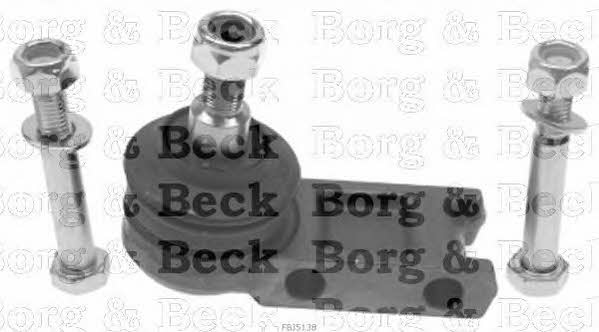 Borg & beck BBJ5138 Опора кульова BBJ5138: Купити в Україні - Добра ціна на EXIST.UA!