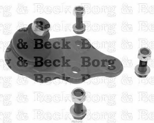 Borg & beck BBJ5142 Опора кульова BBJ5142: Купити в Україні - Добра ціна на EXIST.UA!