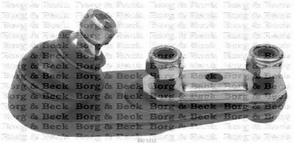 Borg & beck BBJ5152 Опора кульова BBJ5152: Купити в Україні - Добра ціна на EXIST.UA!