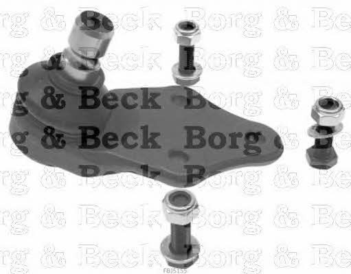 Borg & beck BBJ5155 Опора кульова BBJ5155: Купити в Україні - Добра ціна на EXIST.UA!