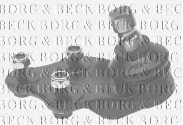 Borg & beck BBJ5156 Опора кульова BBJ5156: Купити в Україні - Добра ціна на EXIST.UA!