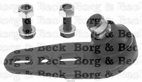 Borg & beck BBJ5162 Опора кульова BBJ5162: Купити в Україні - Добра ціна на EXIST.UA!