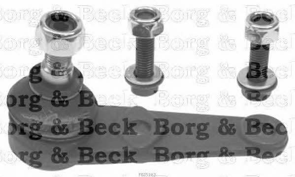 Borg & beck BBJ5163 Опора кульова BBJ5163: Купити в Україні - Добра ціна на EXIST.UA!