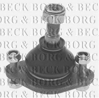 Borg & beck BBJ5214 Опора кульова BBJ5214: Купити в Україні - Добра ціна на EXIST.UA!