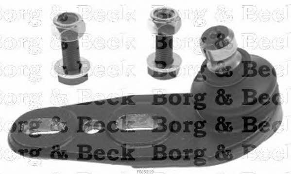 Borg & beck BBJ5219 Опора кульова BBJ5219: Купити в Україні - Добра ціна на EXIST.UA!