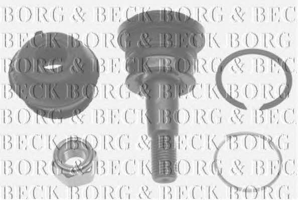 Borg & beck BBJ5221 Опора кульова BBJ5221: Купити в Україні - Добра ціна на EXIST.UA!