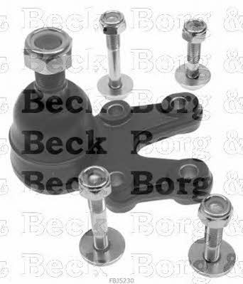 Borg & beck BBJ5230 Опора кульова BBJ5230: Купити в Україні - Добра ціна на EXIST.UA!