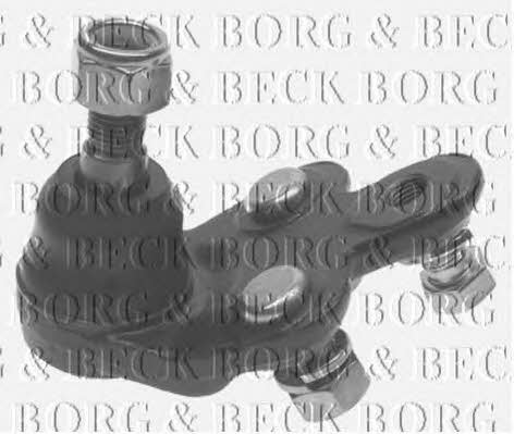 Borg & beck BBJ5237 Опора кульова BBJ5237: Купити в Україні - Добра ціна на EXIST.UA!