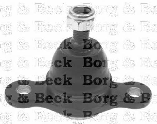 Borg & beck BBJ5239 Опора кульова BBJ5239: Купити в Україні - Добра ціна на EXIST.UA!