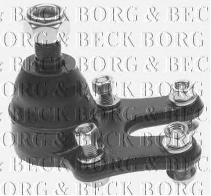 Borg & beck BBJ5242 Опора кульова BBJ5242: Купити в Україні - Добра ціна на EXIST.UA!