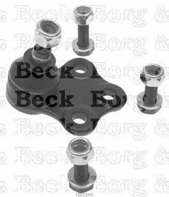 Borg & beck BBJ5249 Опора кульова BBJ5249: Купити в Україні - Добра ціна на EXIST.UA!