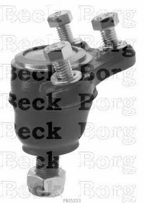 Borg & beck BBJ5253 Опора кульова BBJ5253: Купити в Україні - Добра ціна на EXIST.UA!