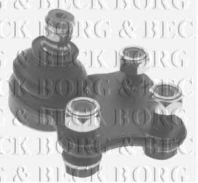 Borg & beck BBJ5277 Опора кульова BBJ5277: Купити в Україні - Добра ціна на EXIST.UA!