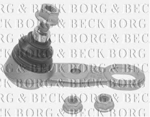 Borg & beck BBJ5279 Опора кульова BBJ5279: Купити в Україні - Добра ціна на EXIST.UA!