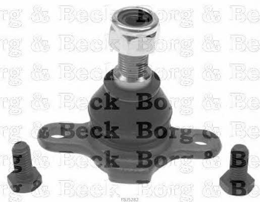 BBJ5282 Borg & beck Шаровая опора