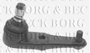 Borg & beck BBJ5337 Опора кульова BBJ5337: Приваблива ціна - Купити в Україні на EXIST.UA!