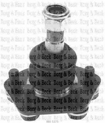 Borg & beck BBJ5375 Опора кульова BBJ5375: Купити в Україні - Добра ціна на EXIST.UA!