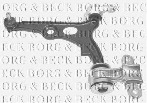 Borg & beck BCA5864 Важіль підвіски передній нижній лівий BCA5864: Купити в Україні - Добра ціна на EXIST.UA!
