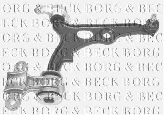 Borg & beck BCA5865 Важіль підвіски передній нижній правий BCA5865: Купити в Україні - Добра ціна на EXIST.UA!