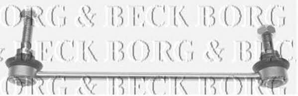 Borg & beck BDL7187 Стійка стабілізатора BDL7187: Купити в Україні - Добра ціна на EXIST.UA!