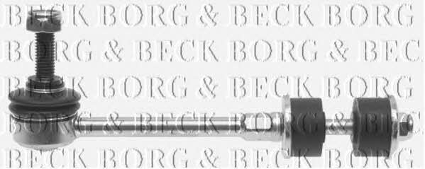 Borg & beck BDL7188 Стійка стабілізатора BDL7188: Приваблива ціна - Купити в Україні на EXIST.UA!
