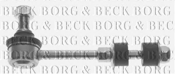 Borg & beck BDL7192 Стійка стабілізатора BDL7192: Купити в Україні - Добра ціна на EXIST.UA!