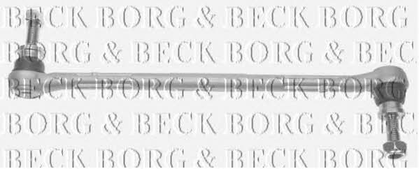 Borg & beck BDL7208 Стійка стабілізатора BDL7208: Купити в Україні - Добра ціна на EXIST.UA!