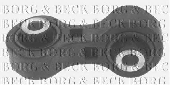 Borg & beck BDL7214 Стійка стабілізатора BDL7214: Купити в Україні - Добра ціна на EXIST.UA!