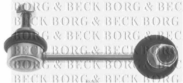 Borg & beck BDL7225 Стійка стабілізатора BDL7225: Купити в Україні - Добра ціна на EXIST.UA!