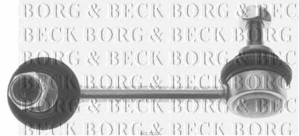 Borg & beck BDL7226 Стійка стабілізатора BDL7226: Купити в Україні - Добра ціна на EXIST.UA!