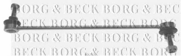 Borg & beck BDL7235 Стійка стабілізатора BDL7235: Купити в Україні - Добра ціна на EXIST.UA!