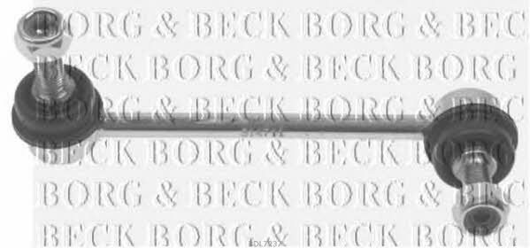 Borg & beck BDL7237 Стійка стабілізатора BDL7237: Купити в Україні - Добра ціна на EXIST.UA!