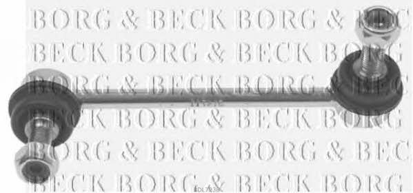 Borg & beck BDL7238 Стійка стабілізатора BDL7238: Купити в Україні - Добра ціна на EXIST.UA!