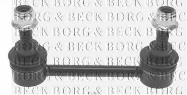 Borg & beck BDL7245 Стійка стабілізатора BDL7245: Купити в Україні - Добра ціна на EXIST.UA!