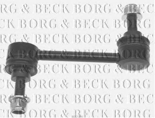Borg & beck BDL7246 Стійка стабілізатора BDL7246: Купити в Україні - Добра ціна на EXIST.UA!
