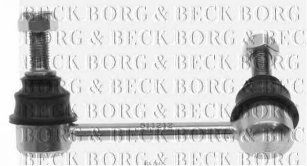 Borg & beck BDL7247 Стійка стабілізатора BDL7247: Купити в Україні - Добра ціна на EXIST.UA!