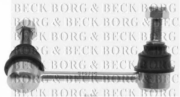 Borg & beck BDL7248 Стійка стабілізатора BDL7248: Купити в Україні - Добра ціна на EXIST.UA!