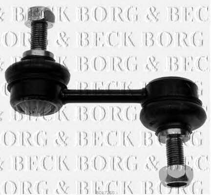 Borg & beck BDL7250 Стійка стабілізатора BDL7250: Приваблива ціна - Купити в Україні на EXIST.UA!