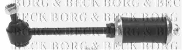 Borg & beck BDL7252 Стійка стабілізатора BDL7252: Купити в Україні - Добра ціна на EXIST.UA!