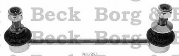 Borg & beck BDL7257 Стійка стабілізатора BDL7257: Купити в Україні - Добра ціна на EXIST.UA!
