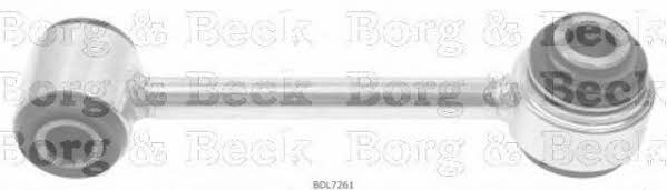 Borg & beck BDL7261 Стійка стабілізатора BDL7261: Купити в Україні - Добра ціна на EXIST.UA!