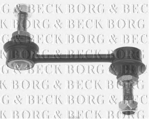 Borg & beck BDL7262 Стійка стабілізатора BDL7262: Купити в Україні - Добра ціна на EXIST.UA!