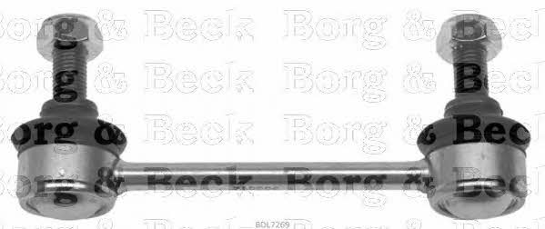 Borg & beck BDL7269 Стійка стабілізатора BDL7269: Купити в Україні - Добра ціна на EXIST.UA!